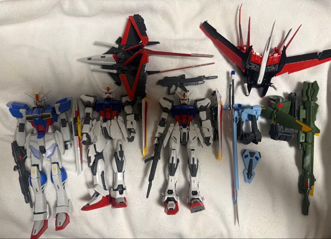 MG ガンプラ セット