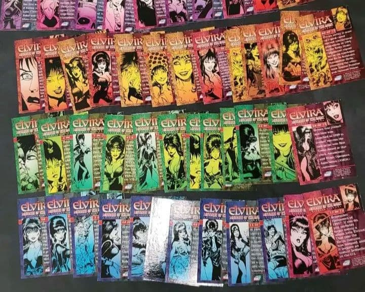 エルヴァィラ ELVIRA MISTRESS OF THE DARK (35)