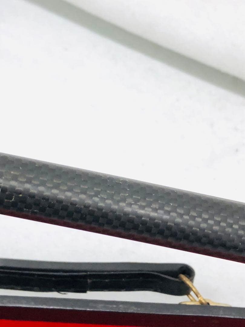 Budweiser カーボン ビリヤードキュー ケース付き