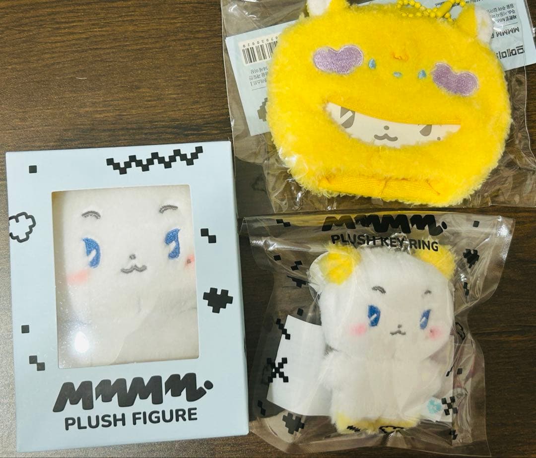 PLAVE MMMM ノア ムァ