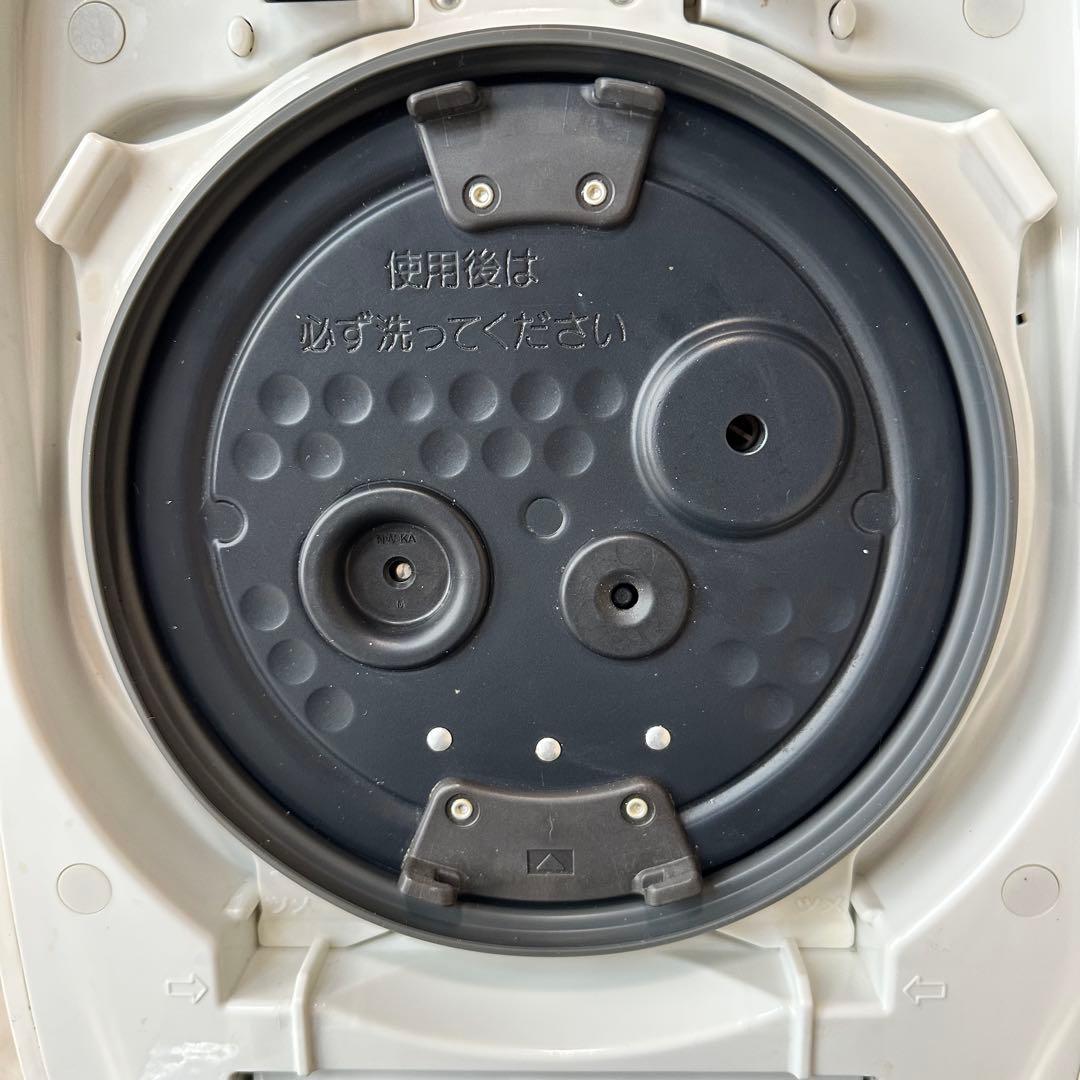 象印 圧力IH炊飯ジャー NW-KB10 炎舞炊き 5.5合炊き