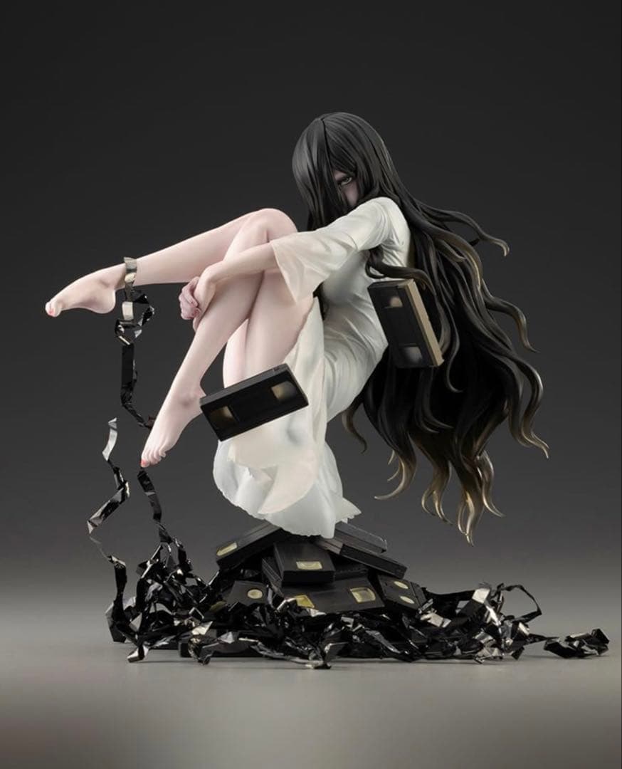 コトブキヤ HORROR美少女 貞子