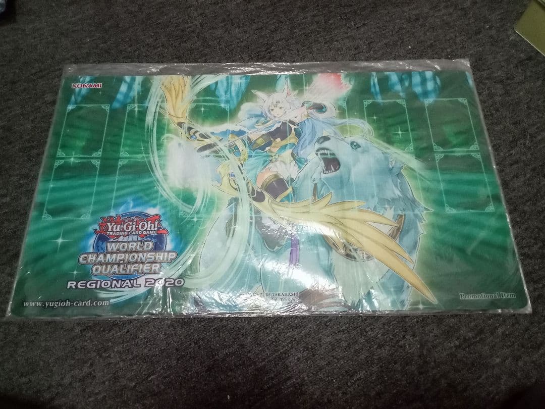 遊戯王　召命の神弓アポロウーサ　WCQ2020 未開封