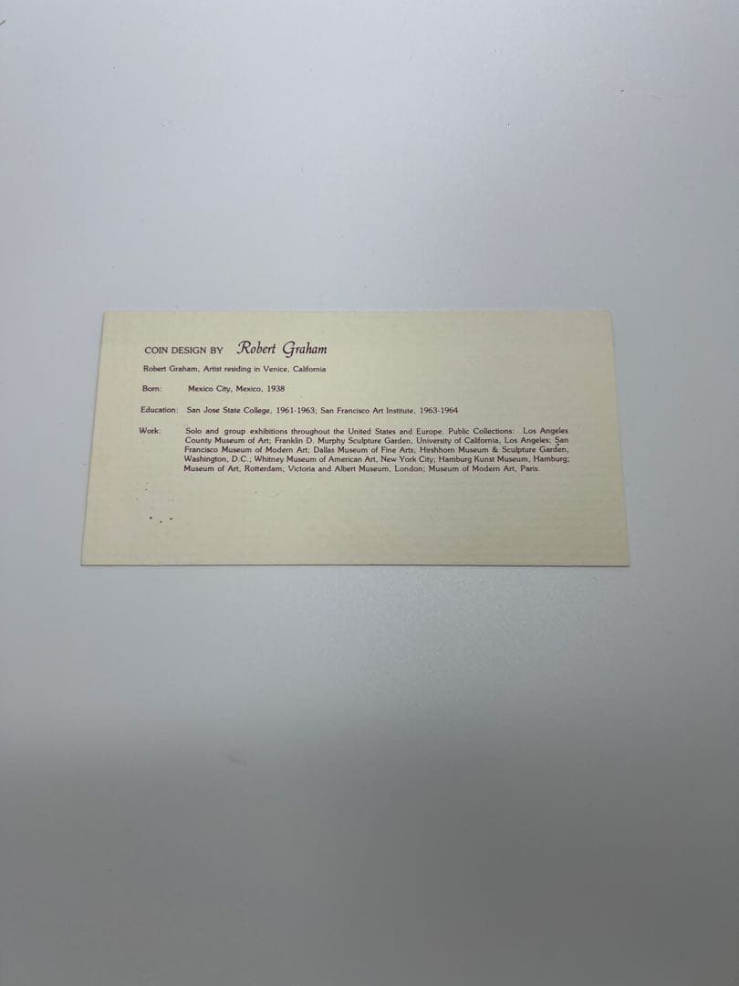 →Gusi←専用1983年・1984年ロサンゼルスオリンピック記念セット