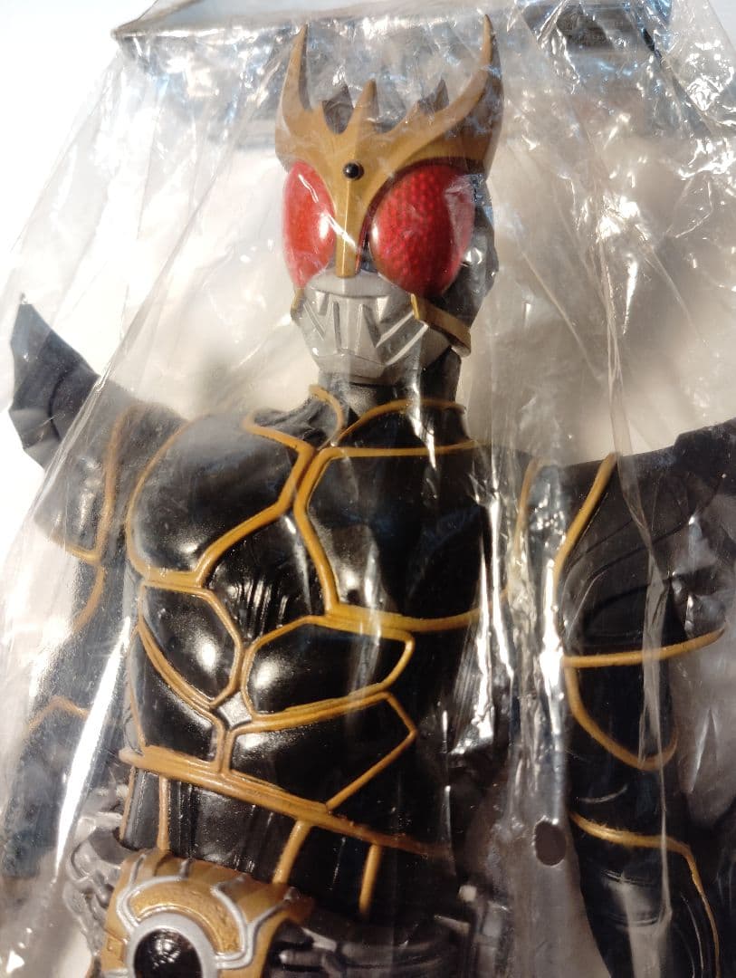 ビッグサイズソフビフィギュア 仮面ライダークウガ アルティメット2種ポスター付き