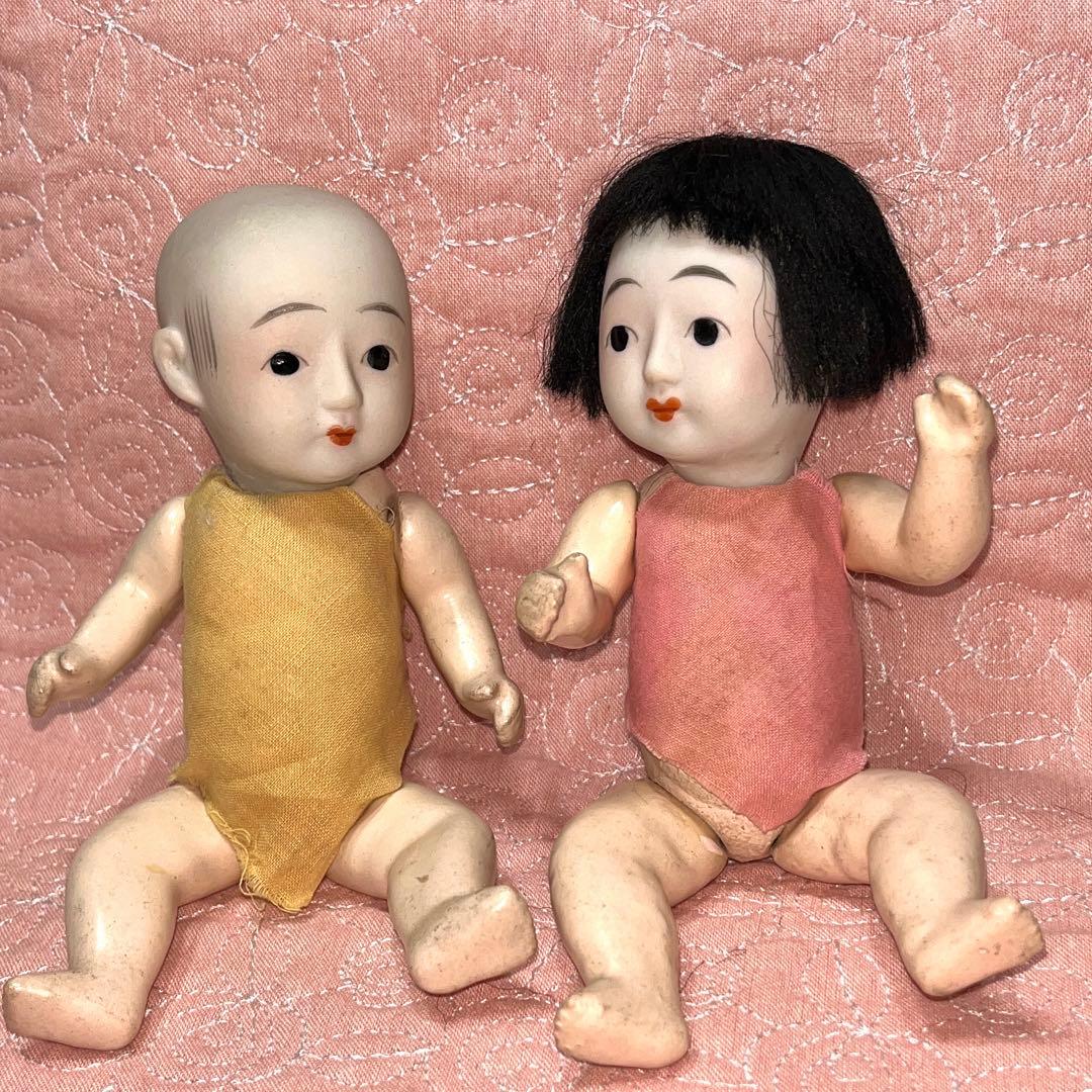 シノダのサクラビスクドール★２体セット