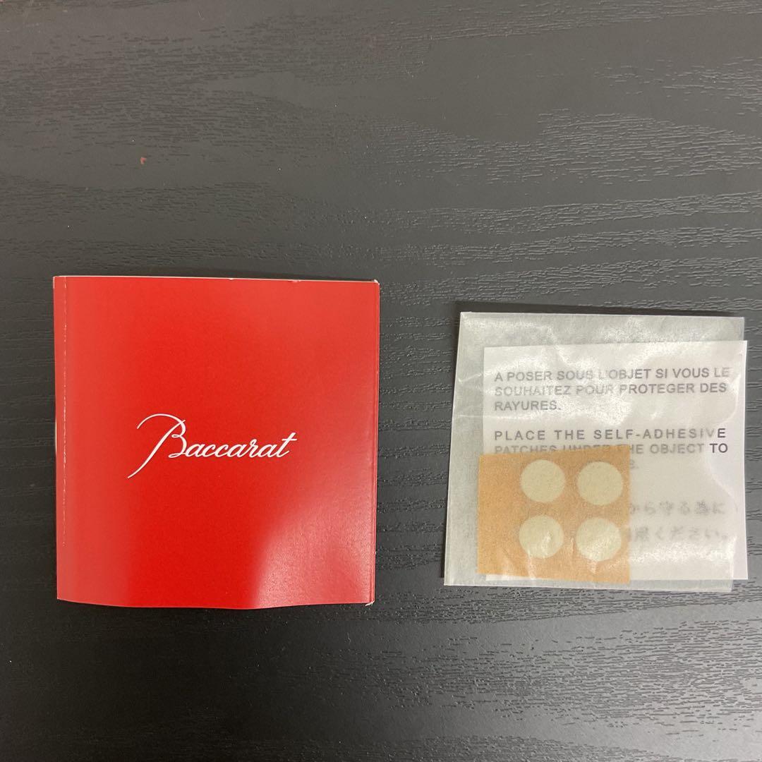 バカラ Baccarat スヌーピー オブジェ クリスタル 箱付き