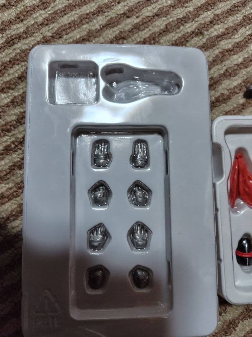真骨彫仮面ライダー1号改造品