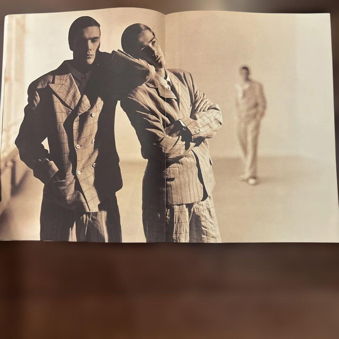 コム・デ・ギャルソン　HOMME PLUS 1987