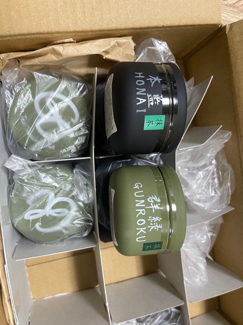 抹茶