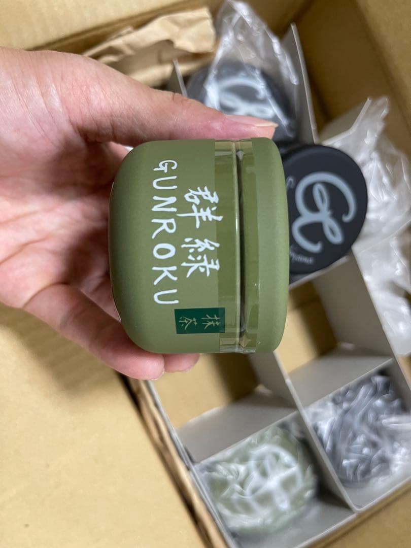 抹茶