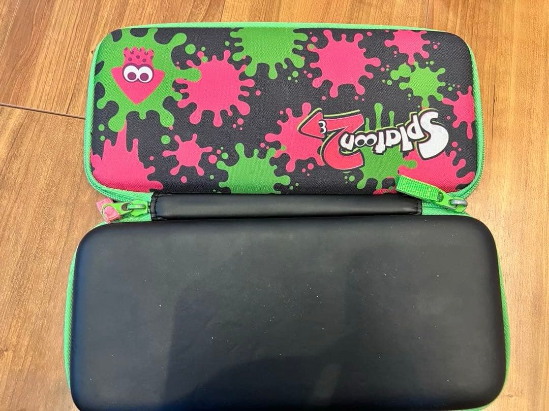 Nintendo Switch 本体 青/赤 128Gのマイクロsd付属