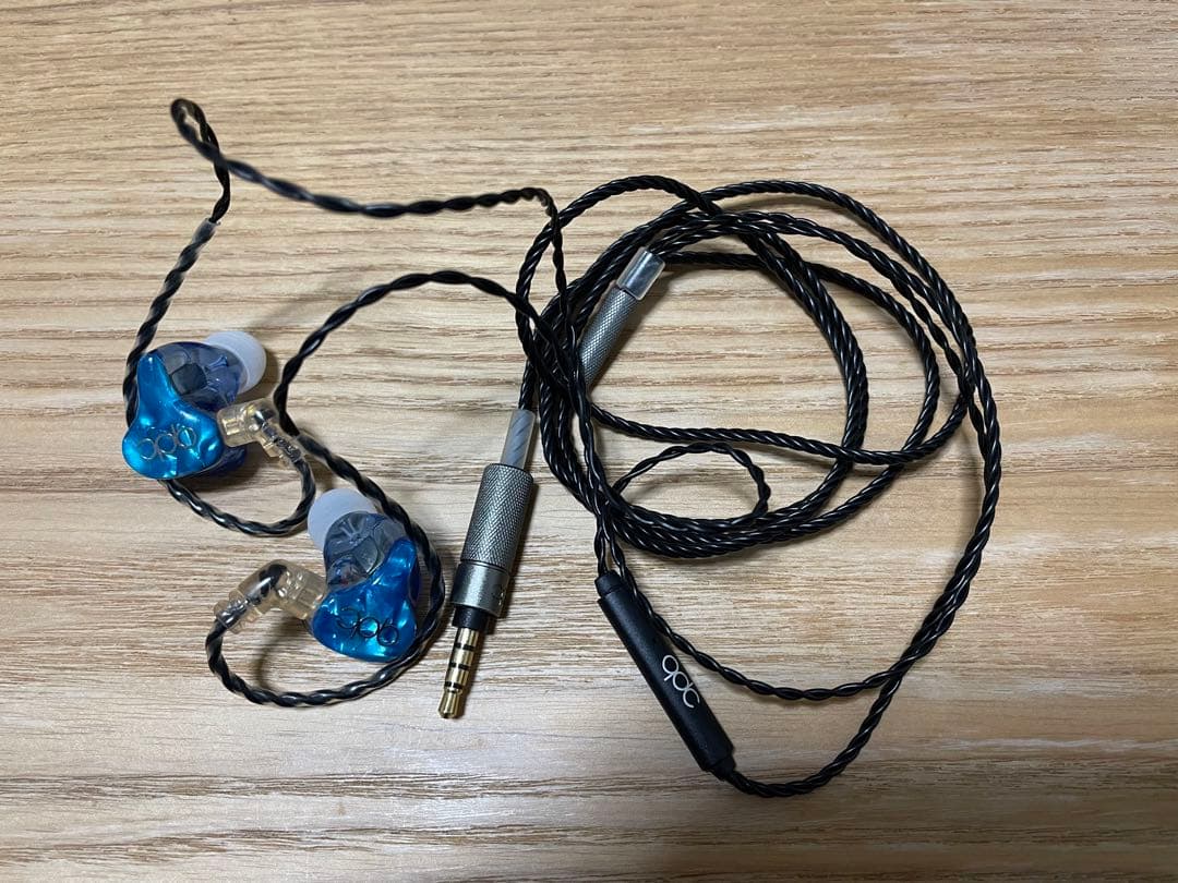 イヤホン qdc Neptune