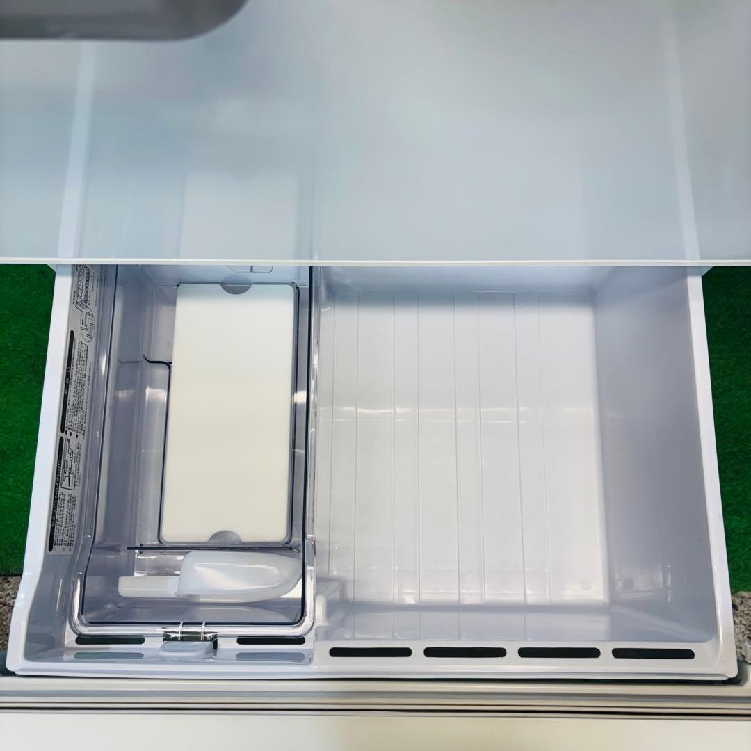 AQUA 272L 冷蔵庫 ロータイプ 人気モデル ホワイト【地域限定配送無料】