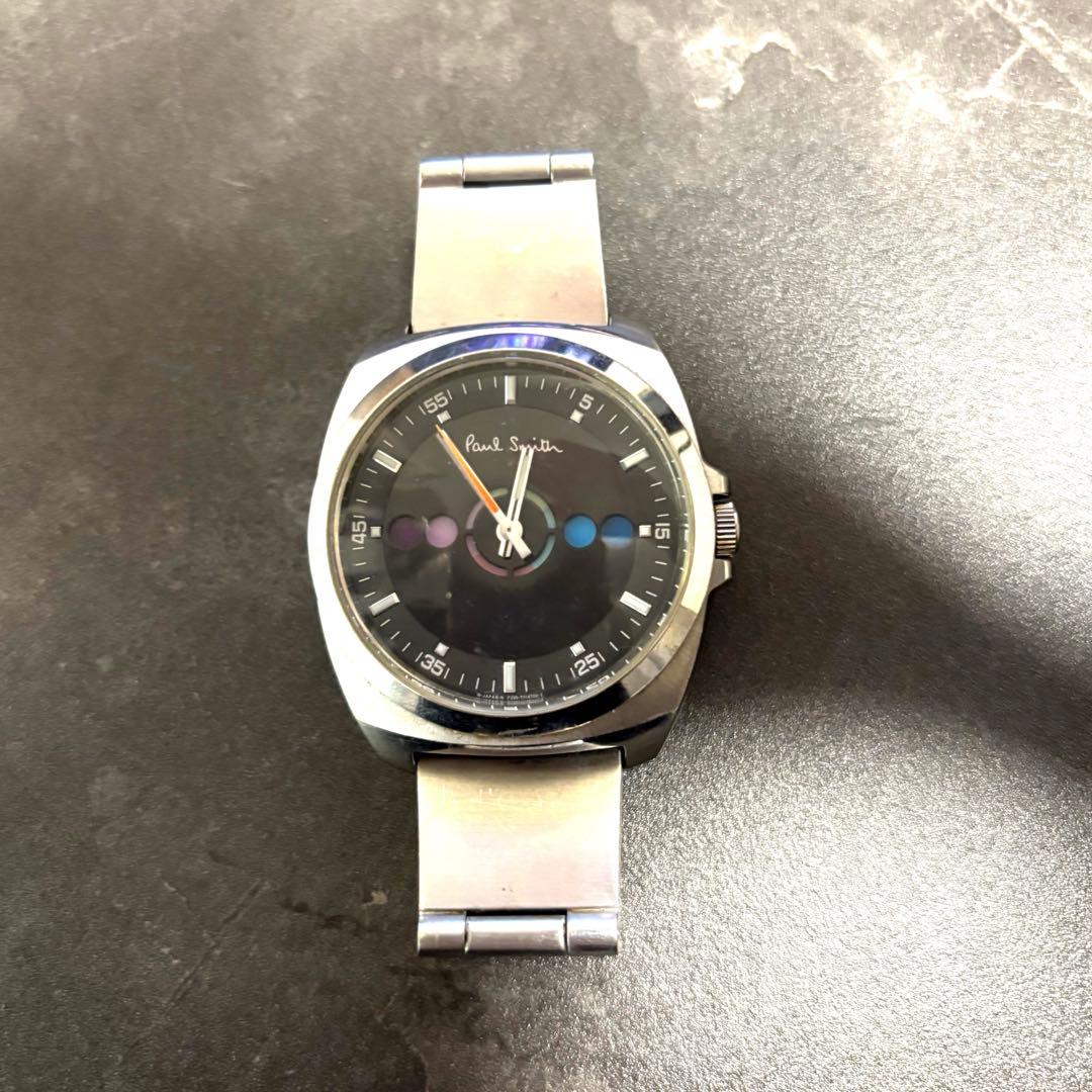 PaulSmith ポールスミス ファイブアイズ 時計 メンズ