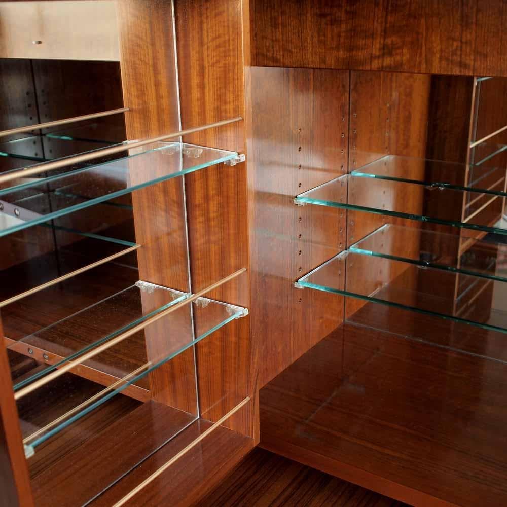 カリモク ドマーニ フォルザ ミニバーキャビネット カクテル ZR24167