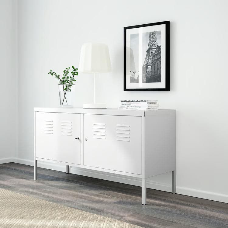 【美品★都内配送可】IKEA PS キャビネット ホワイト