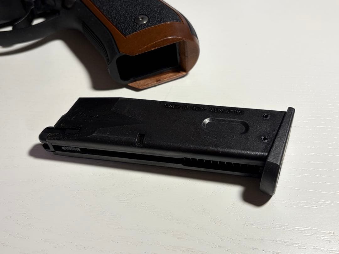 東京マルイ サムライエッジ ガスガン バイオハザード MARUI 動作未確認