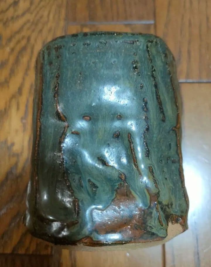 陶芸品　湯のみ　陶芸作家