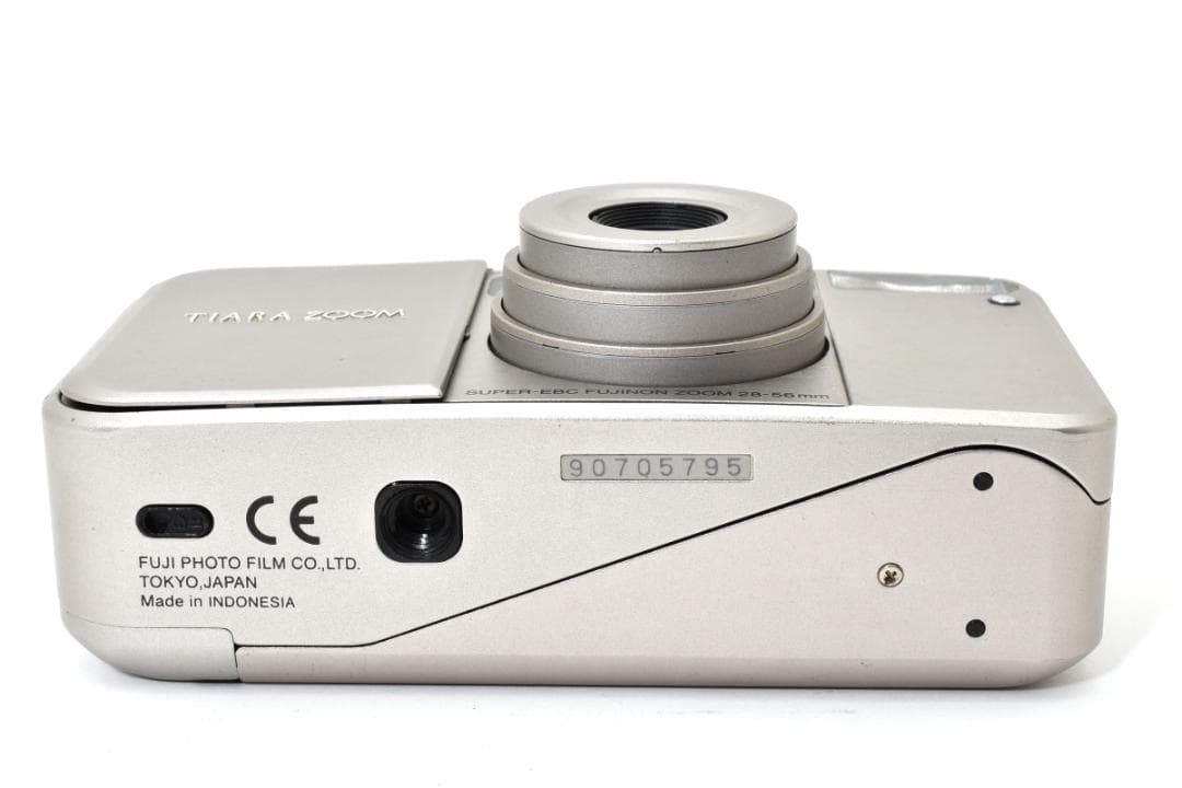 ★極上品★FUJIFILM TIARA ZOOM SUPER-EBC フィルム