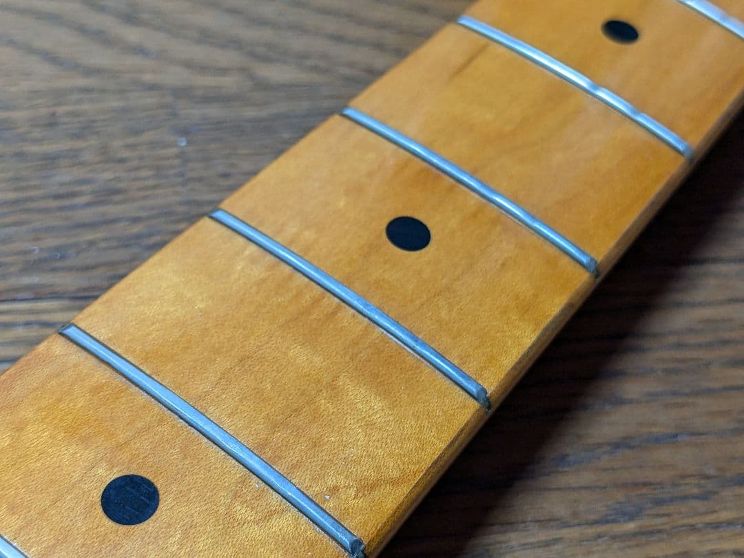 Fender Japan ST54-80AM ネック/ペグなど