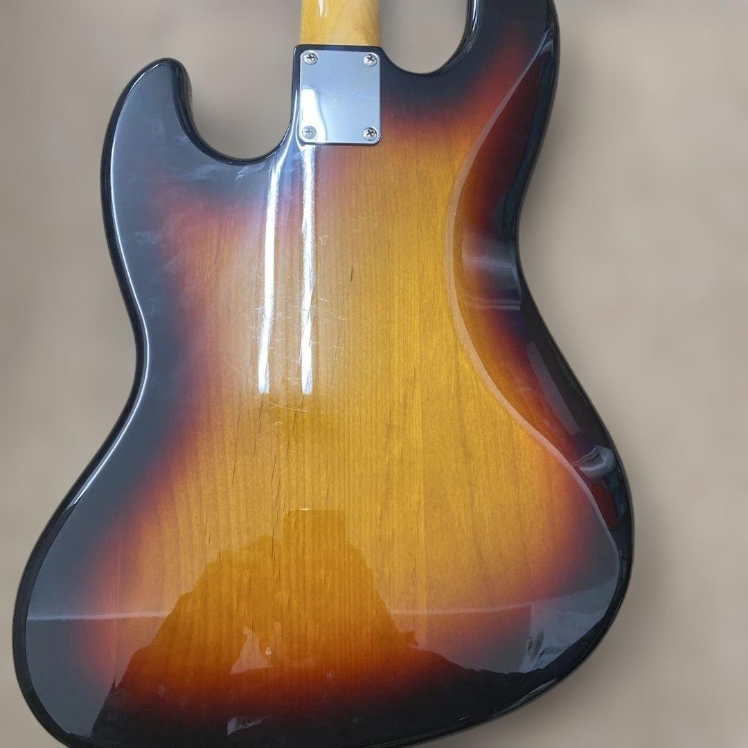 Fender エレキベース JAPAN JB62-58 音出し確認済