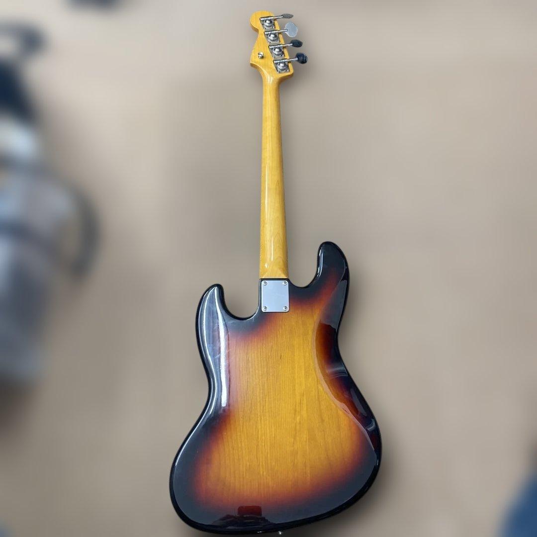 Fender エレキベース JAPAN JB62-58 音出し確認済