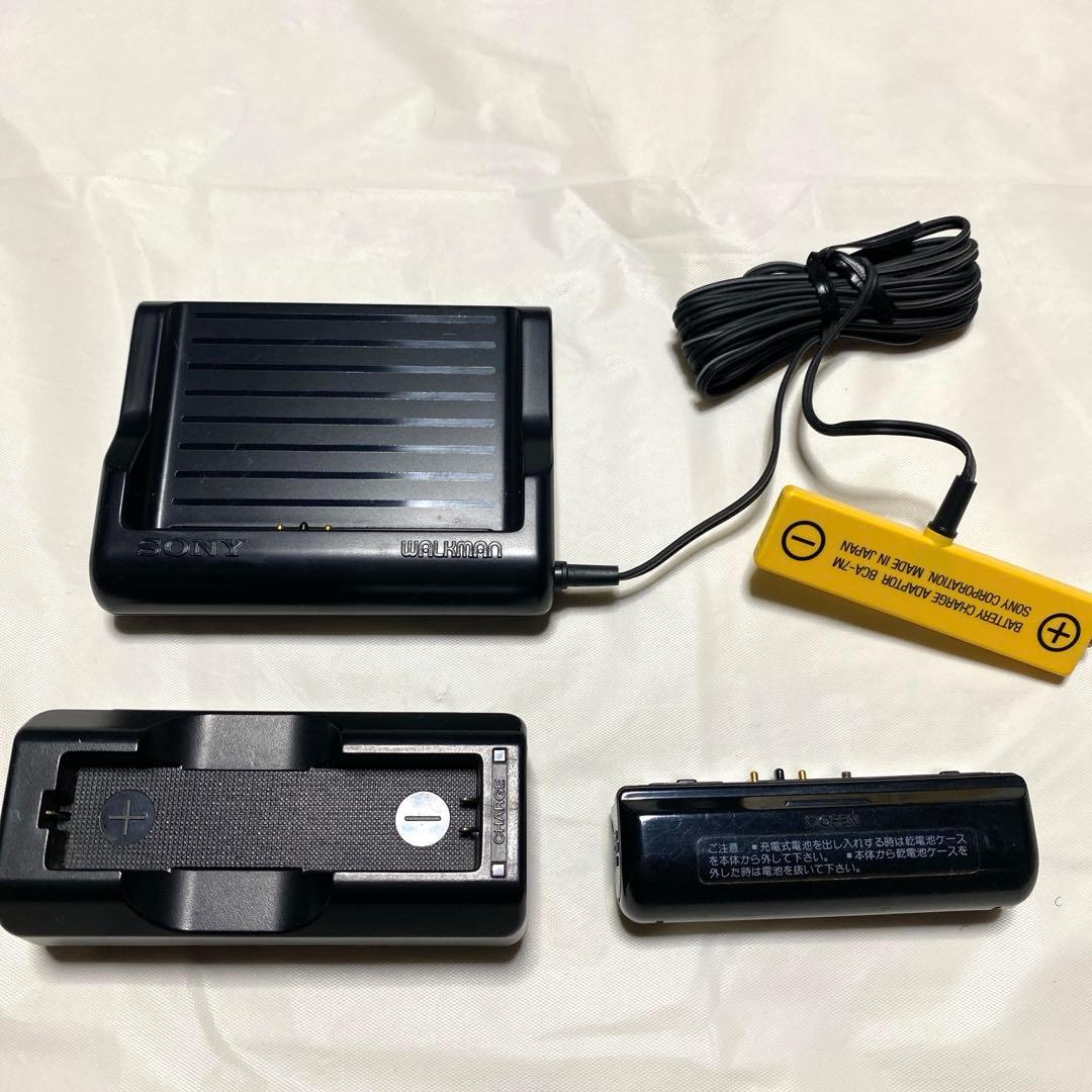 貴重 SONY WALKMAN ソニーウォークマン WM‐F550C 1988年