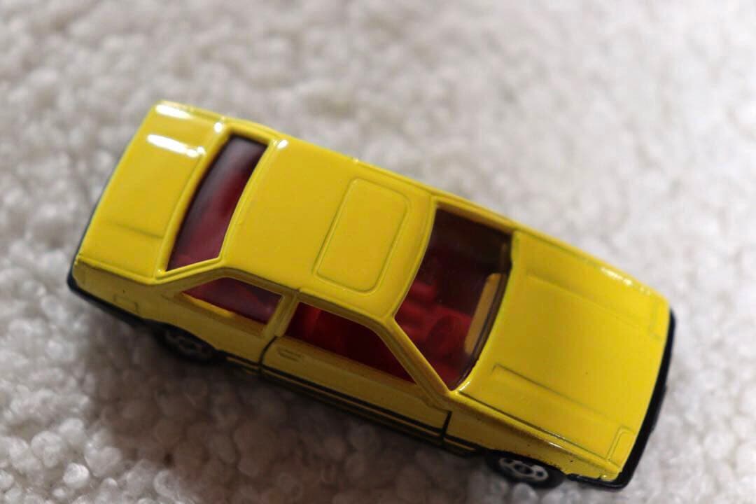 日本製　トミカ　トヨタ　スプリンター　トレノNO.67 箱無し