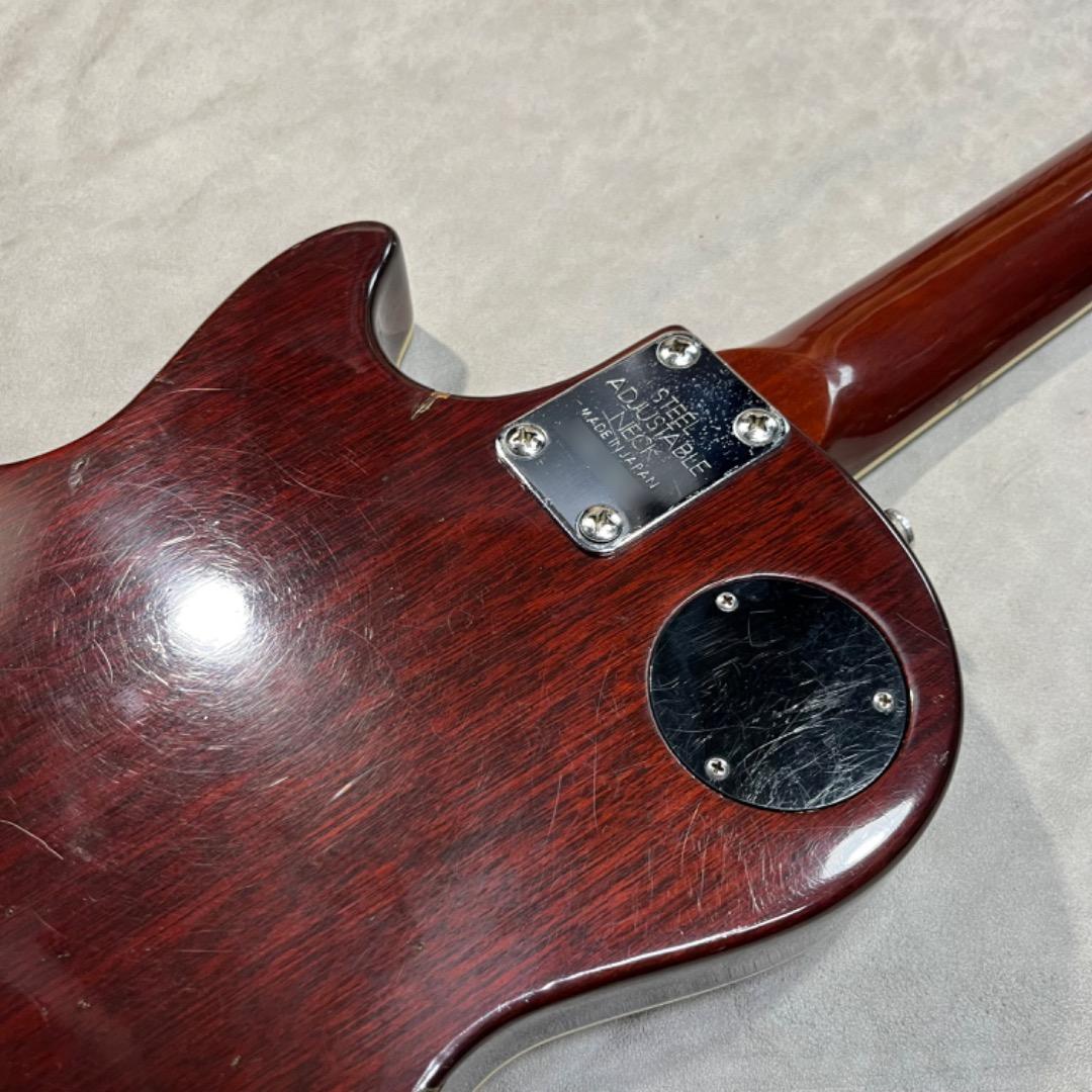 Westminster EG280 1971年頃　マツモク製　トーンスイッチ増設