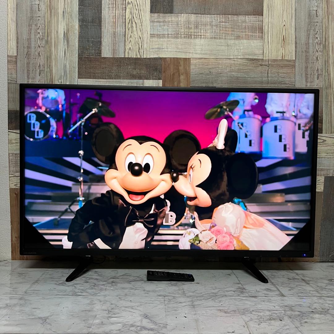 lunaaさん専用全国送料込I-O DATA40型K液晶ディスプレイ 、スピーカ