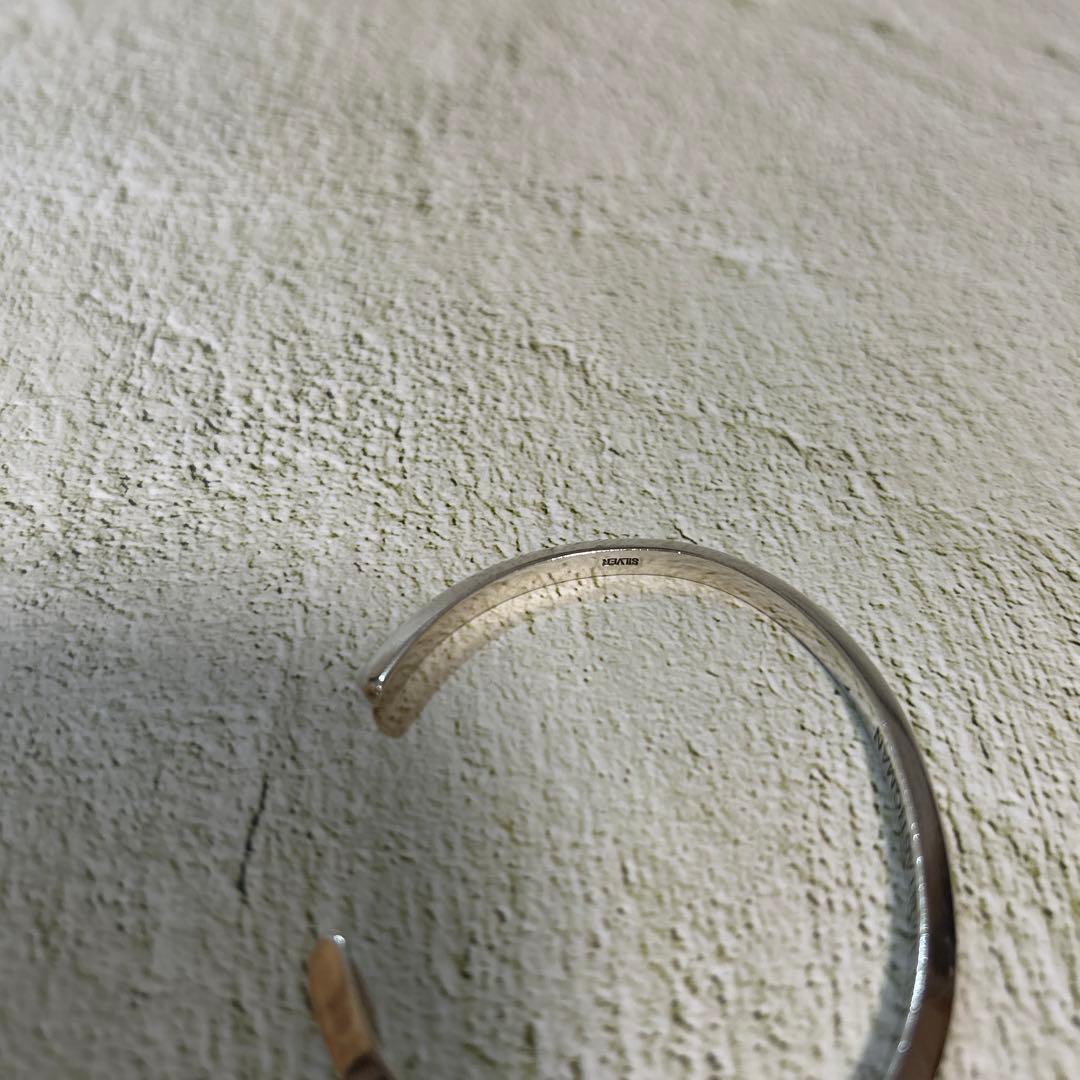 fantasticman シルバーバングル 118 おまけ付き