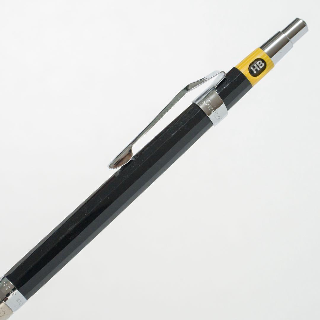 ぺんてる メカニカ 0.5mm シャーペン