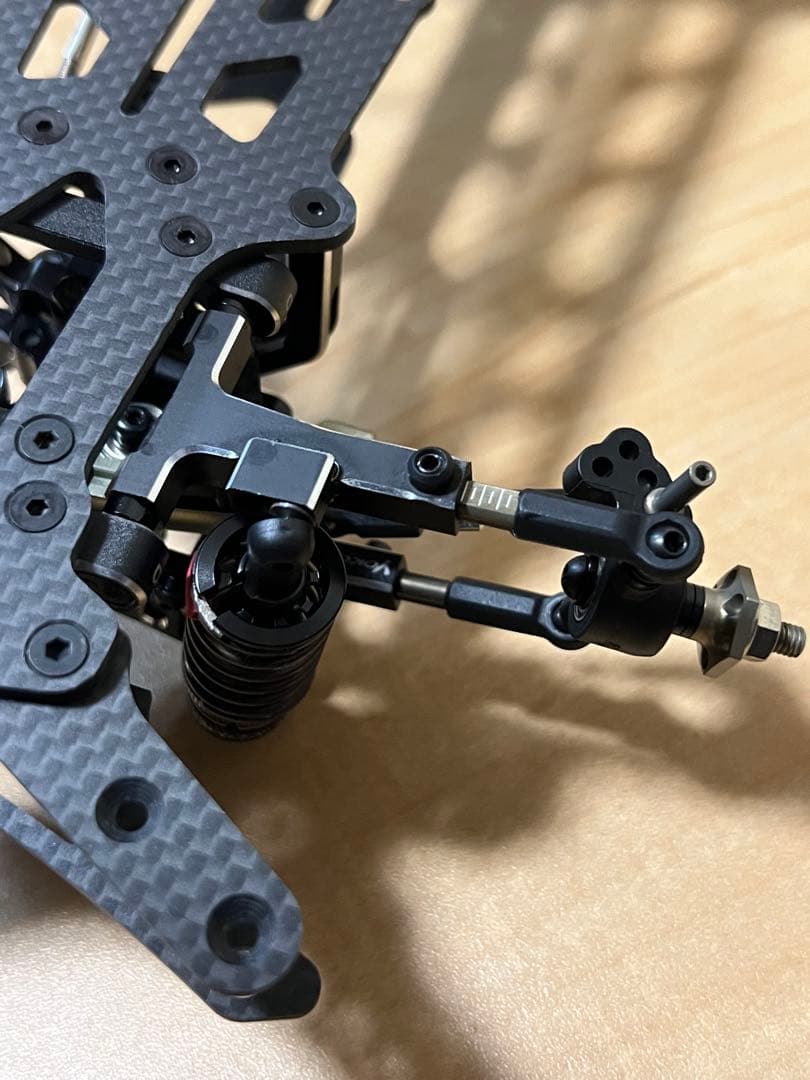 ヨコモ　スーパードリフトSD2.0 オプション装着車