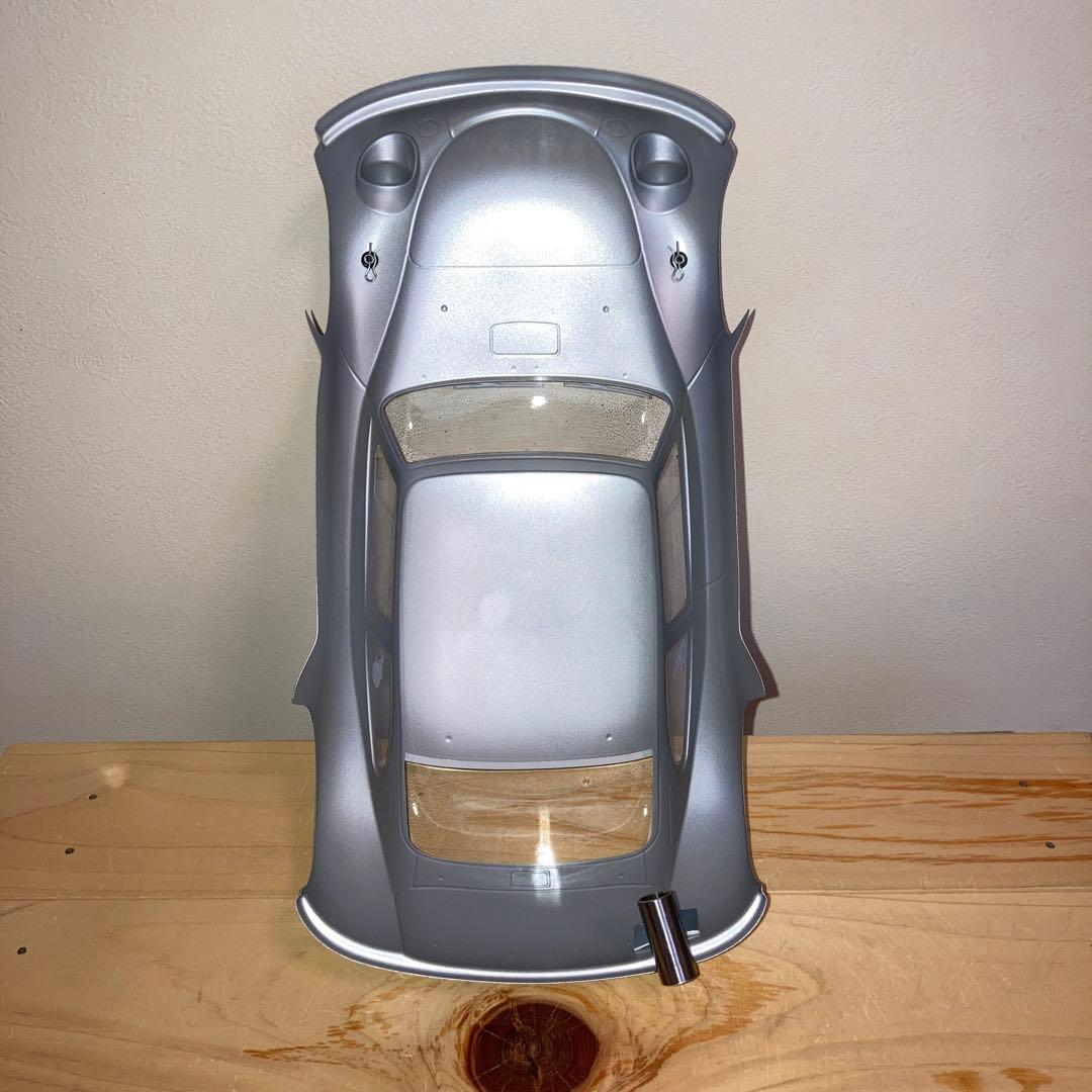 CHEVRON MODELS スバル360 ボディ