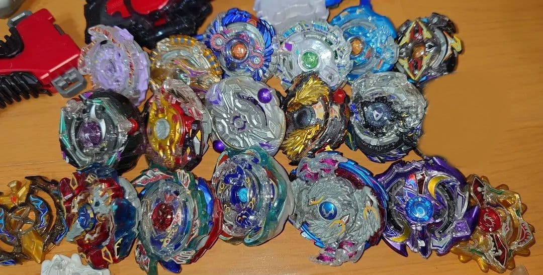 ベイブレードバースト まとめ ジャンク品