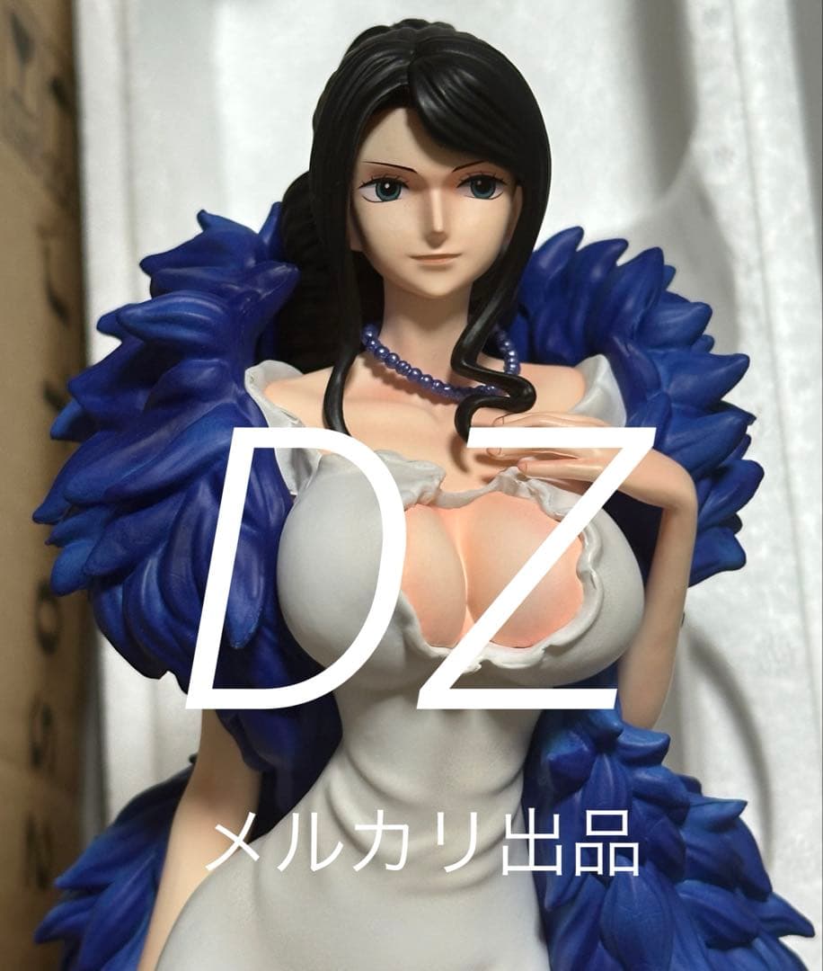 ワンピース ニコ・ロビン ガレージキット フィギュア