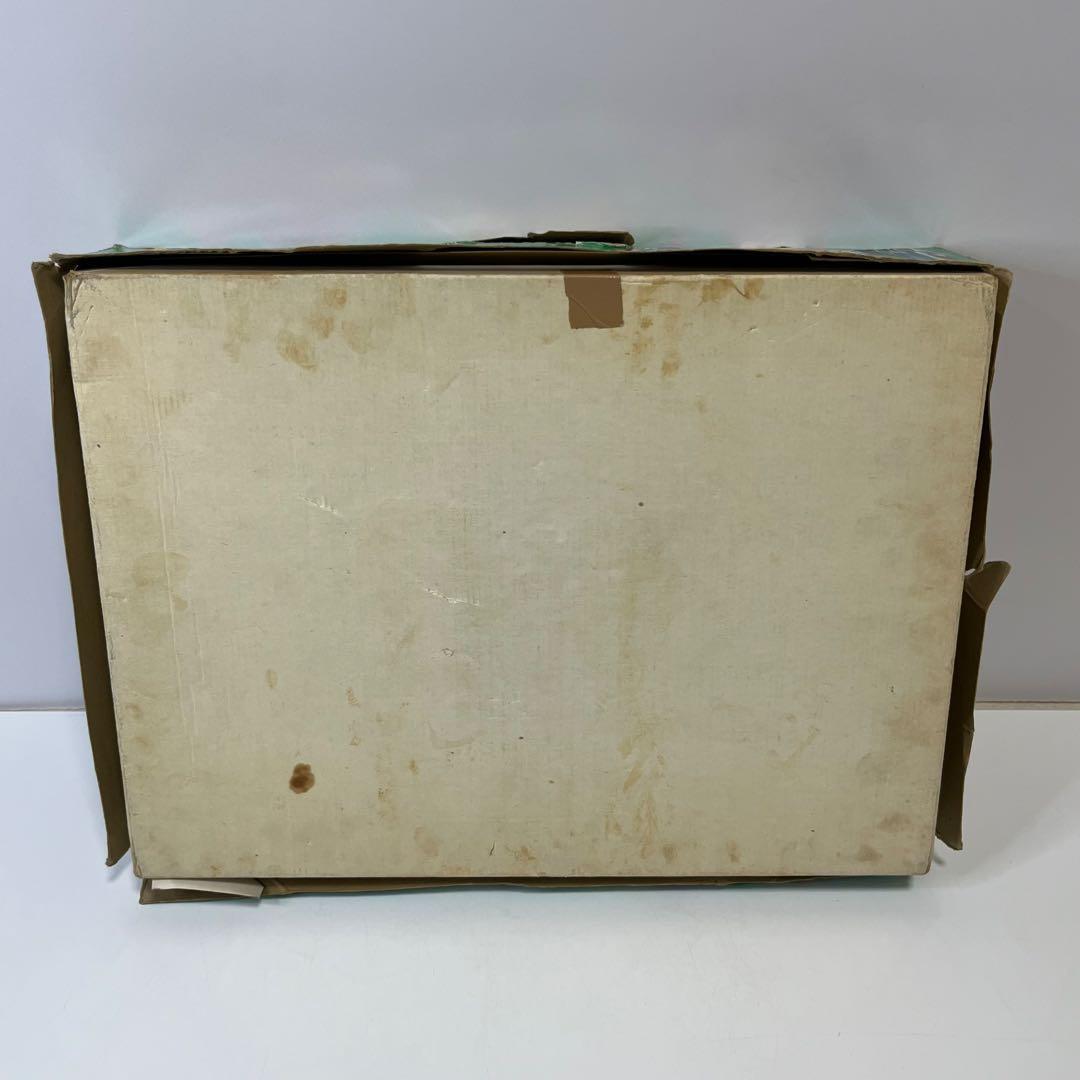 ポピー 世界の超合金 未来ロボ ダルタニアス 当時物 昭和レトロ