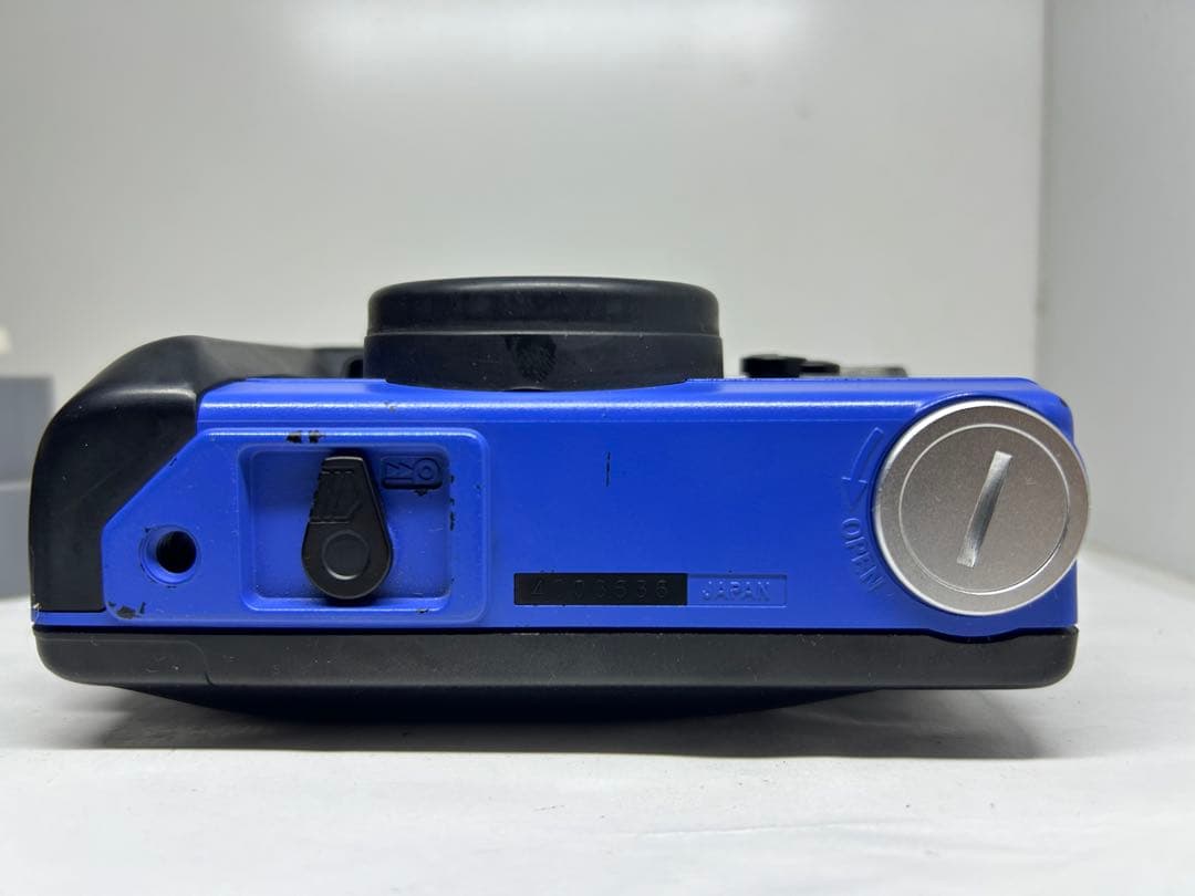 Nikon ニコン L35AWAD ピカイチカリブ　動作品 コンパクトカメラ　1