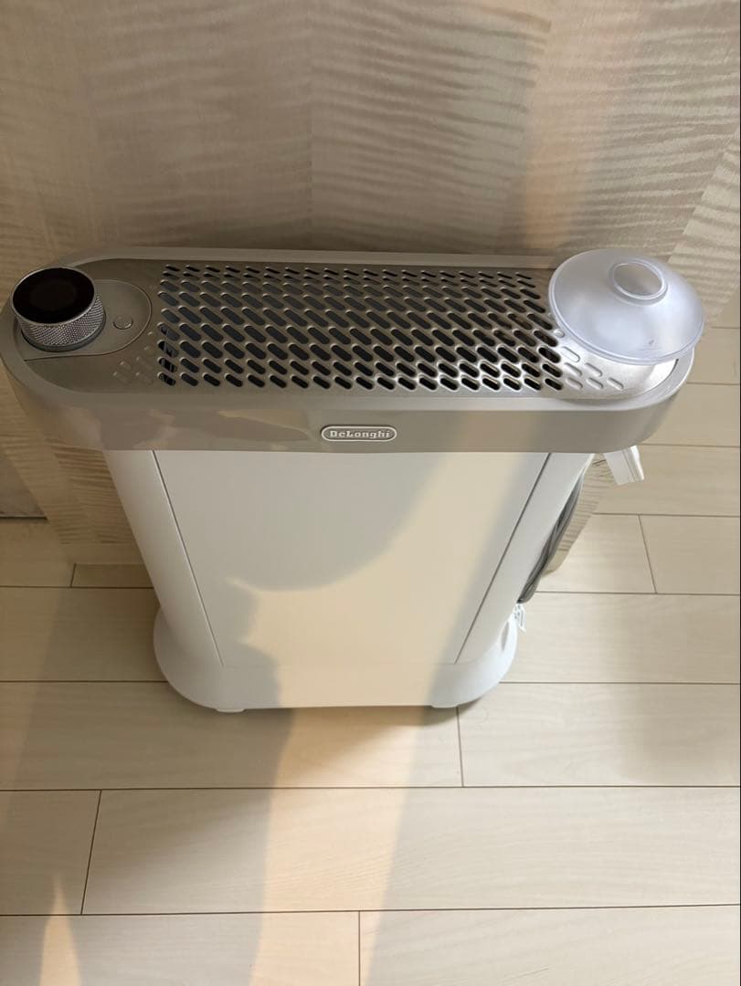 DeLonghi Wi-Fiオイルヒーター IDH15WIFI-W