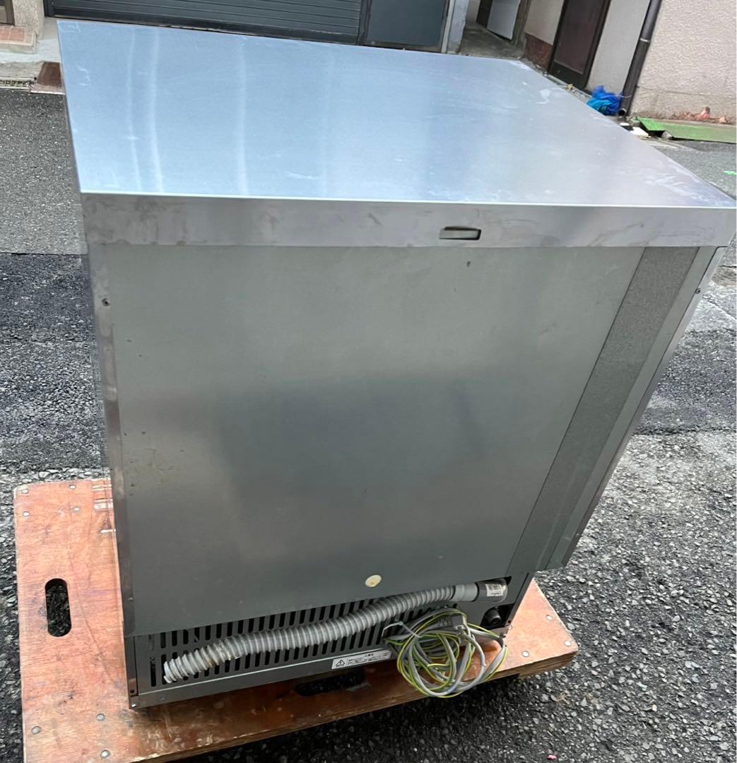 【動確済み】美品 2021年 ホシザキ 業務用 全自動製氷機 IM-65M-2