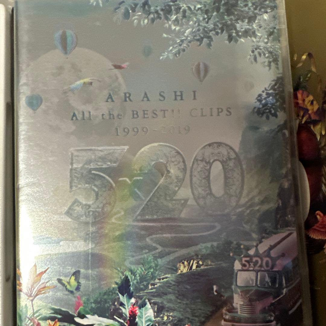 【SUN】ARASHI コンサート映像 DVD 18点セット