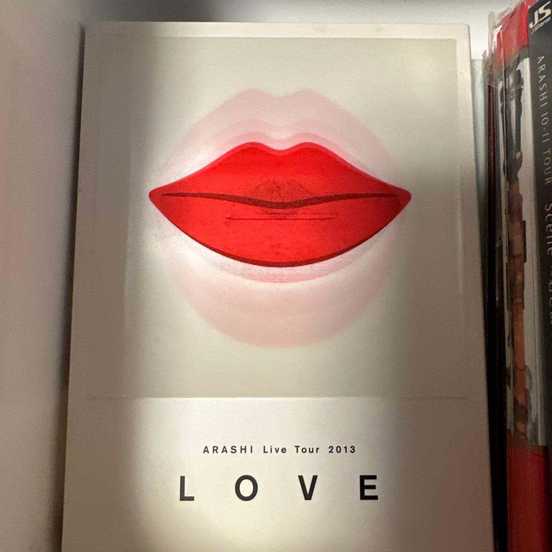 【SUN】ARASHI コンサート映像 DVD 18点セット