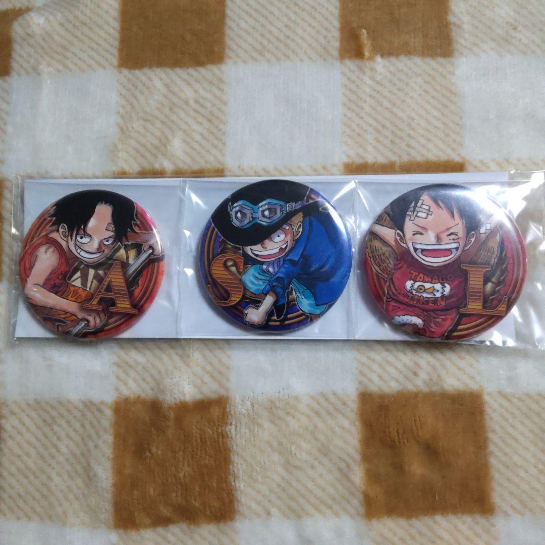 ONEPIECE　ワンピース　ルフィ　サボ　エース　ジャンプフェスタ　2019