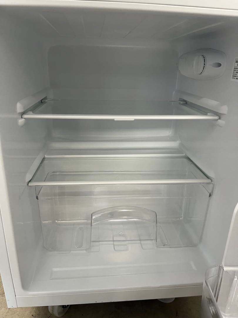 ハイアール 2ドア冷蔵庫 BR-85A 85L 2023年製T