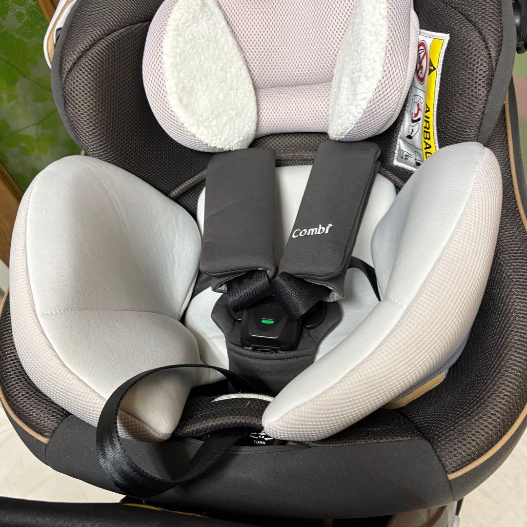 コンビ チャイルドシート クルムーヴスマート ISOFIX エッグショック JL