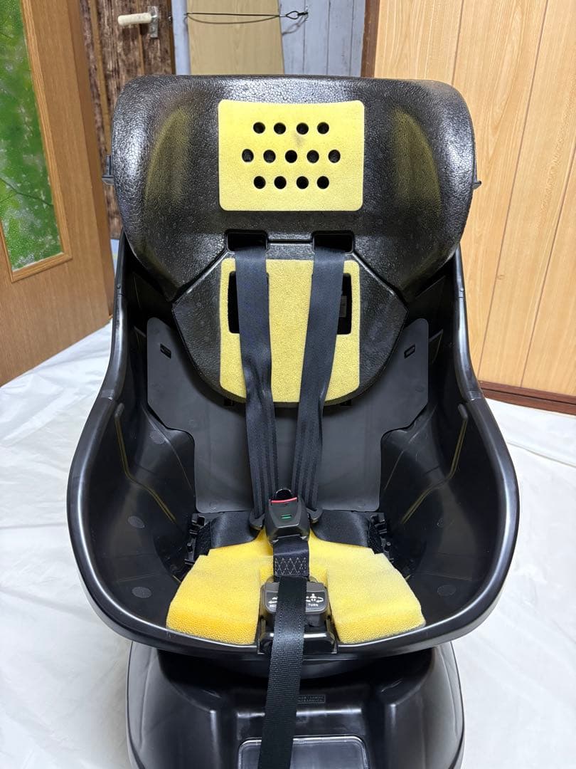 コンビ チャイルドシート クルムーヴスマート ISOFIX エッグショック JL