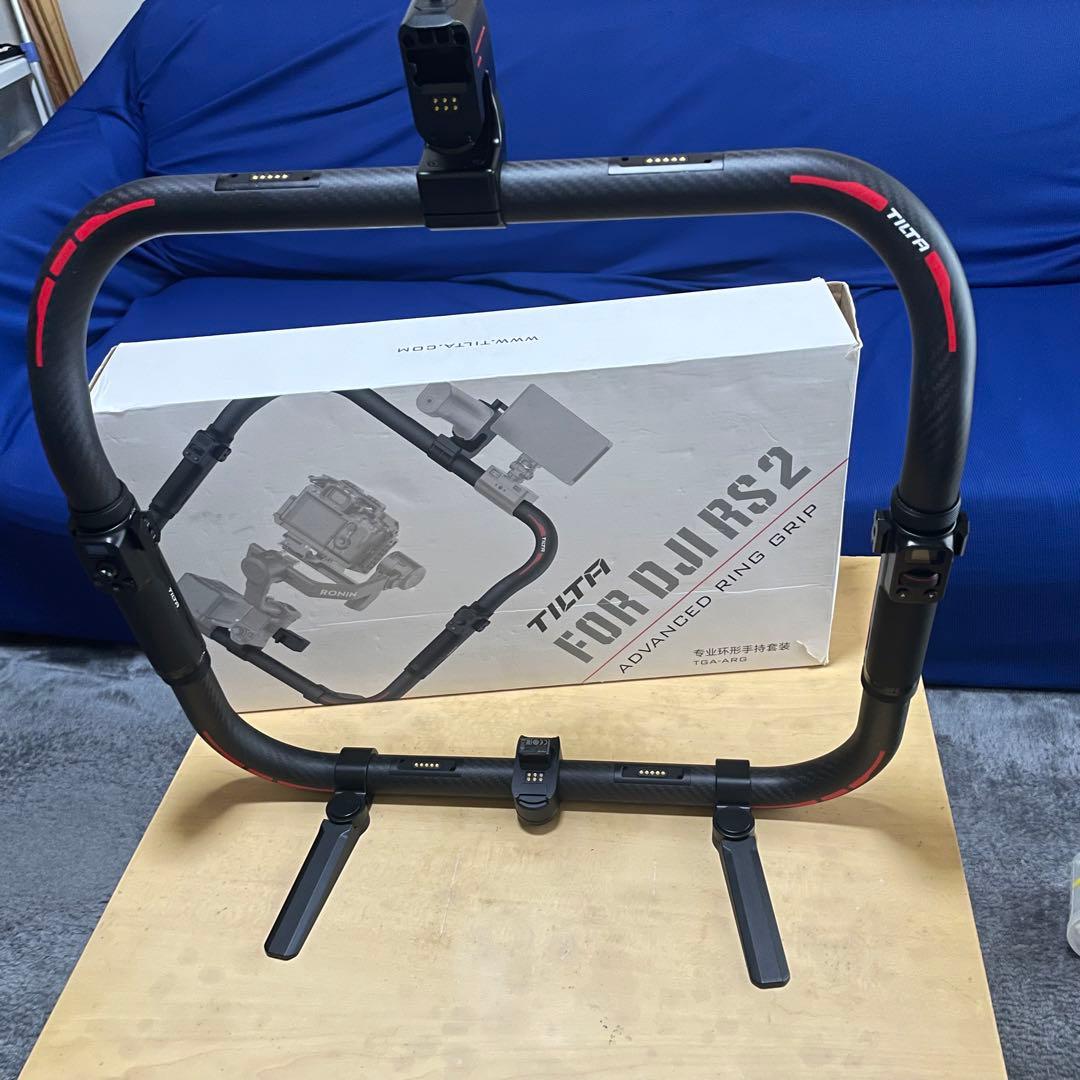 【訳あり超特価】Tilta - Advanced Ring Grip