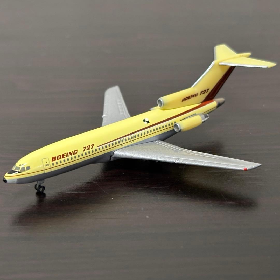 【レア】The Boeing Milestone Series B727-100