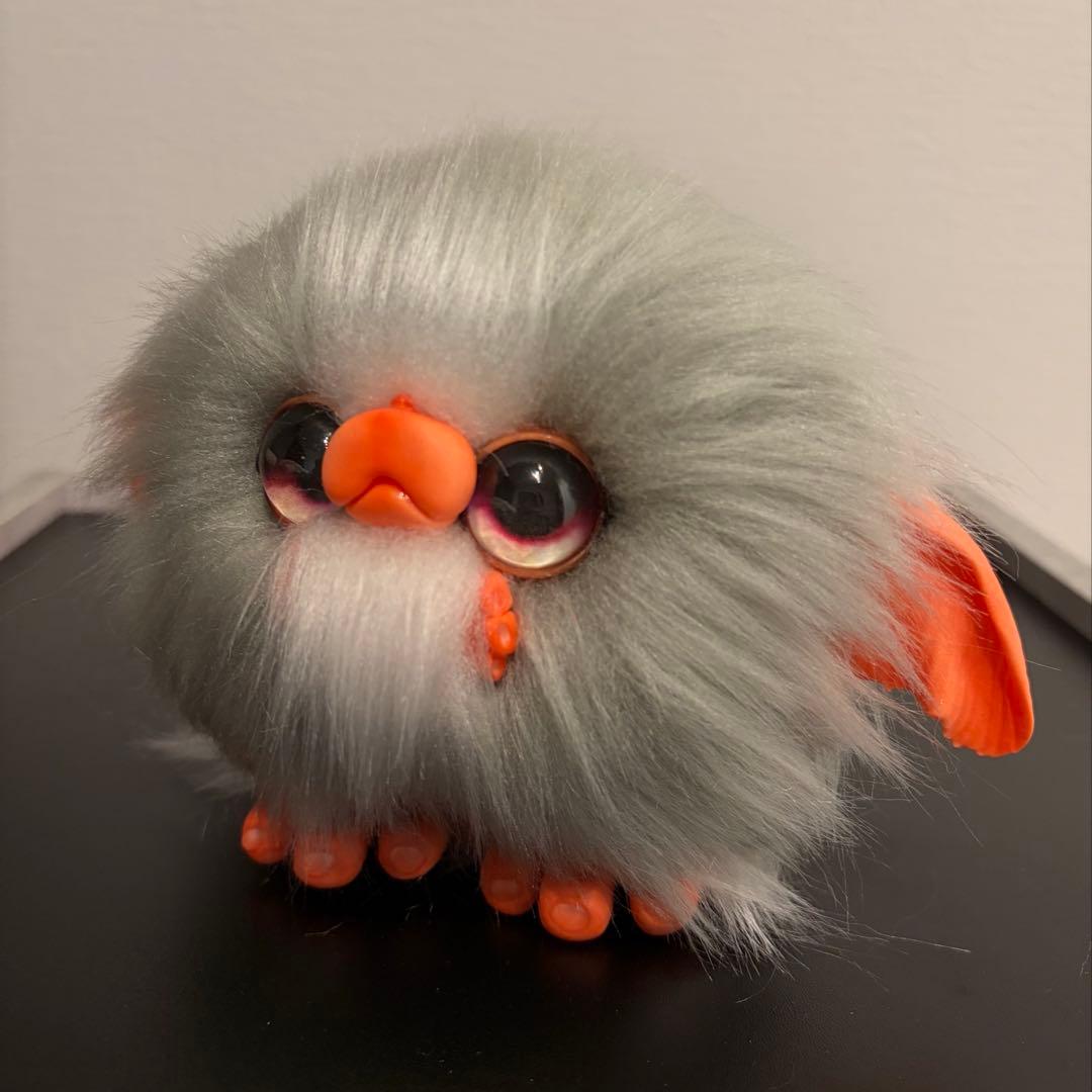 ⭐︎フルフィー　グレー/ふぉわどーる⭐︎